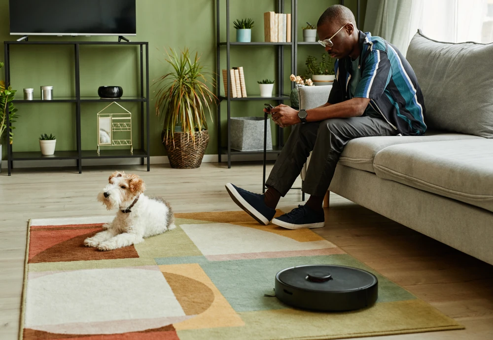 highest rated robot vacuum cleaner