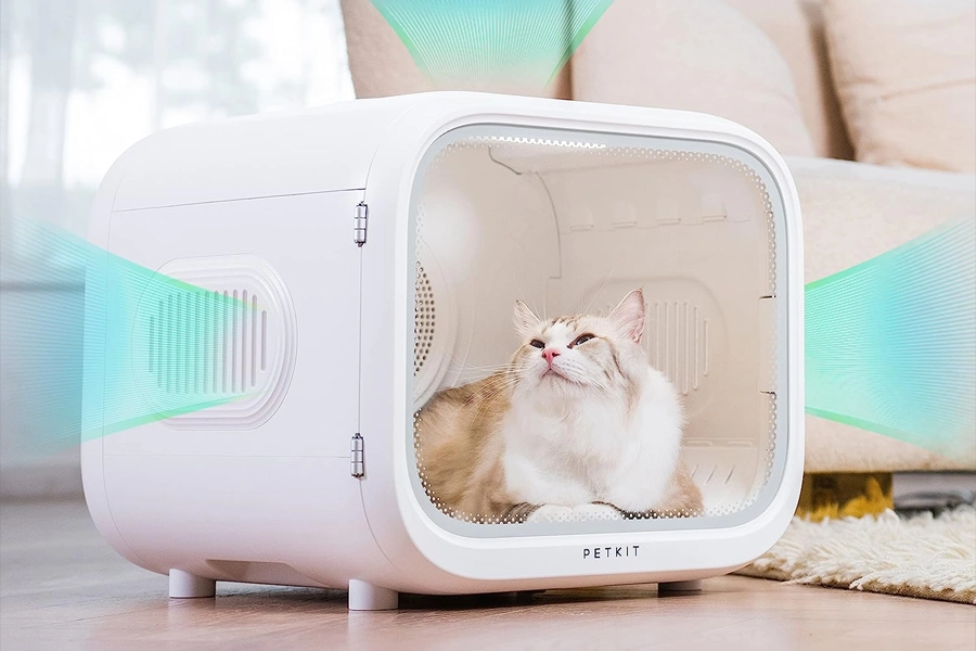 pet box dryer